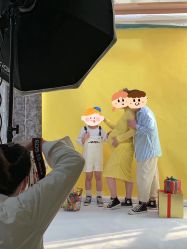 -iplus爱家高端孕妇摄影