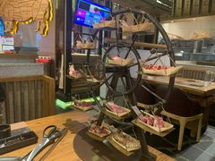 大堂-黑牛の店·和牛烧肉(合生汇店)