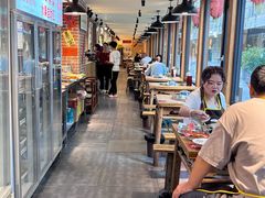 -王婆乔鲜鱼自助火锅(蜀汉路店)