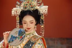 -美云庭古装·格格服汉服·京城旅拍(北京店)