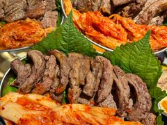 -牧童禧肉社·韩国炭火烤肉店(中粮祥云小镇创始店)