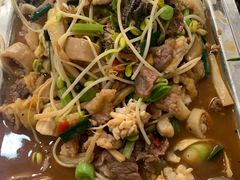 -龙上水现炒生料(柳沙店)