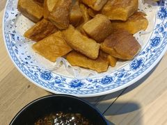 -左邻右舍褡裢火烧(石榴园店)