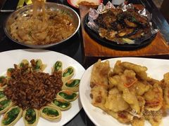 -金掌勺锅包肉(太原万达店)