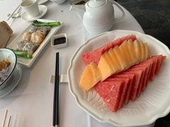 -粤财皇冠假日酒店·彩华轩中餐厅