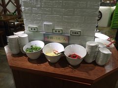 自助调料区-草原牧语烤全羊(闽江大道店)