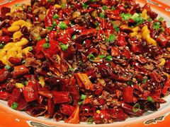 重庆辣子鸡-杨记隆府重庆江湖菜(大悦城店)