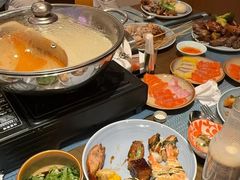 -菲住布渴酒店自助餐厅(阿里巴巴西溪园区店)