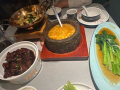 -绿茶餐厅(广州天河城店)