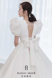 -艾朵婚纱