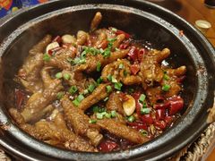 -传统菜农庄(皇姑路店)