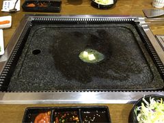 韩阳王石板烤肉-韩阳王石板烤肉