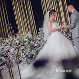 细节满满的婚礼