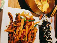 -冰川冷面·延边菜·炭烤串(观前店)