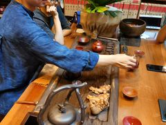 -普洱茶府(博乐广场店)