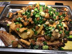 -味妙烤鱼吧(回龙观店)