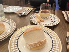 罗马奶油胖胖包-IL TEATRO 精品意大利餐厅