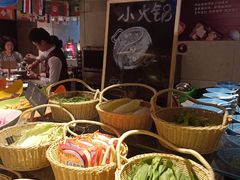 小火锅-太原富力万达文华酒店·美食汇西餐厅