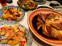 -三号黄浦会Canton Table