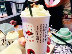 -茶颜悦色(雨花亭凯德二楼店)