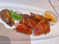 吊烤BB鸭-和记小菜(大宁店)