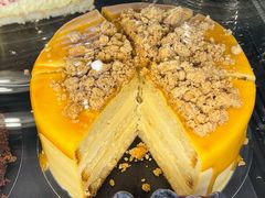 焦糖海盐蛋糕-BAKER&SPICE(BFC外滩金融中心店)
