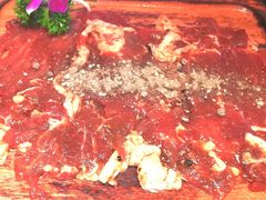 -热火朝天鲜切牛肉火锅(南强街巷店)