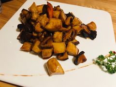 -竹里馆·淮扬菜·功夫茶(老门东店)