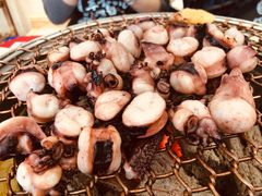 -秋香家韩式炭火烤肉(磐石路店)