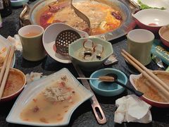 -熊喵来了火锅·牧场好肉(邯郸邯山万达店)