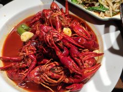 -叶派龙虾•招牌香辣蟹·海鲜(中海国际店)