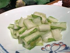 呛炒白菜-铂尔台州菜(铂尔国际店)