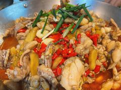 -昱龙大盆牛蛙馆(三兴街总店)