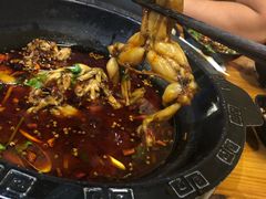 -味仙疯美蛙鱼头(清扬路总店)