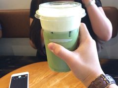 喜芝芝宇治抹茶-喜茶(深圳福田星河COCO Park店)
