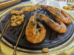 -金会长自助海鲜·烤肉(人民广场店)