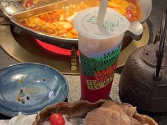 -湊湊火锅·茶憩(打浦桥日月光店)