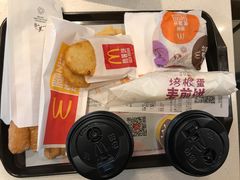 -麦当劳(深圳北站高铁店)