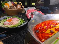 -湊湊火锅·茶憩(上海合生汇店)