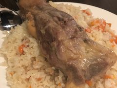 -巴依家新疆手抓饭(菱角湖万达店)