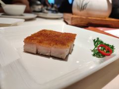 冰烧三层肉-利苑酒家(华熙国际店)
