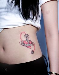 -MDZ STORE·TATTOO·耳饰
