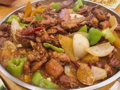 -舜玉老孙家鲜炒大盘鸡(土屋路店)