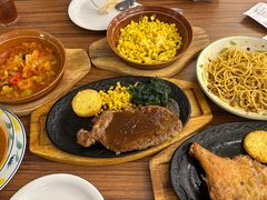 -萨莉亚意式餐厅(金隅嘉品mall店)