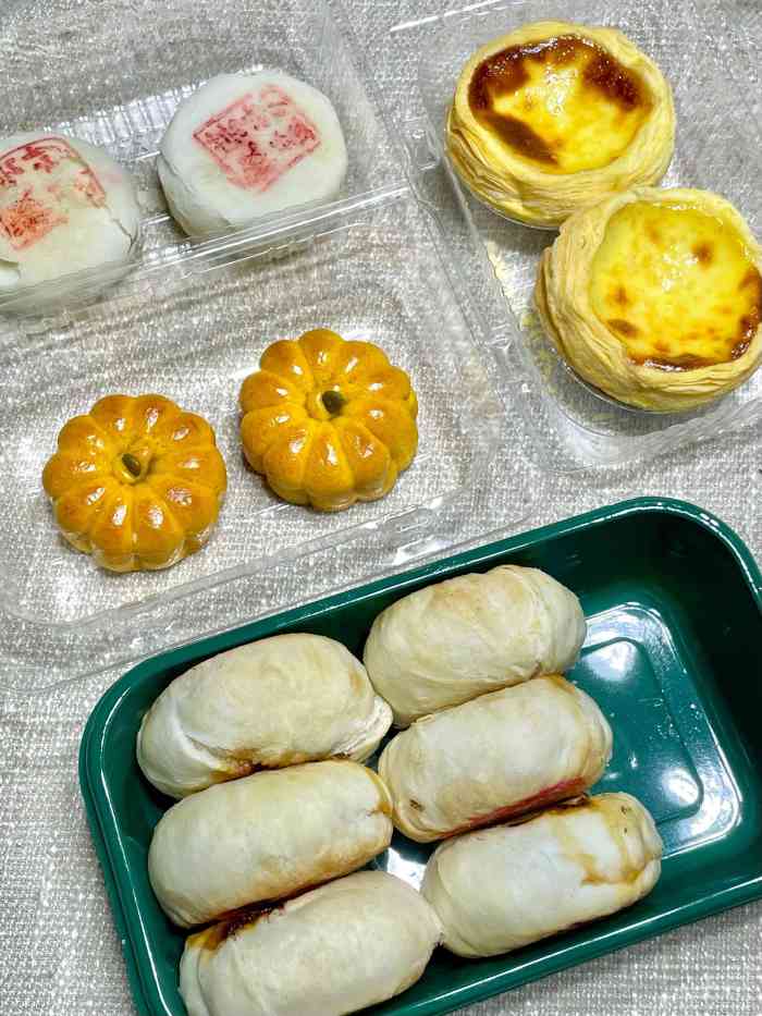 糕酥记宫廷桃酥(天一店)-"永远抵挡不了这种糕点的诱惑.就算吃得再饱.