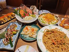 -桃太郎寿司料理(大学城店)
