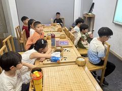 -子曰书院·古筝围棋书法国画小主持(夏都店)