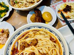 -韩师傅老大同刀削面(北苑路店)
