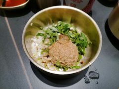 秘制麻酱-西塔老太太泥炉烤肉(双井店)