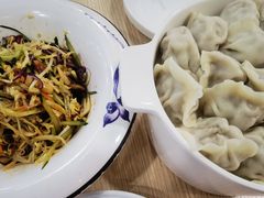 -老边饺子馆(西站店)